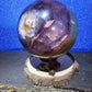 2.3lbs Fluorite Sphere