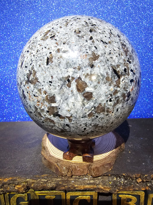 3.7lb Yooperlite Sphere