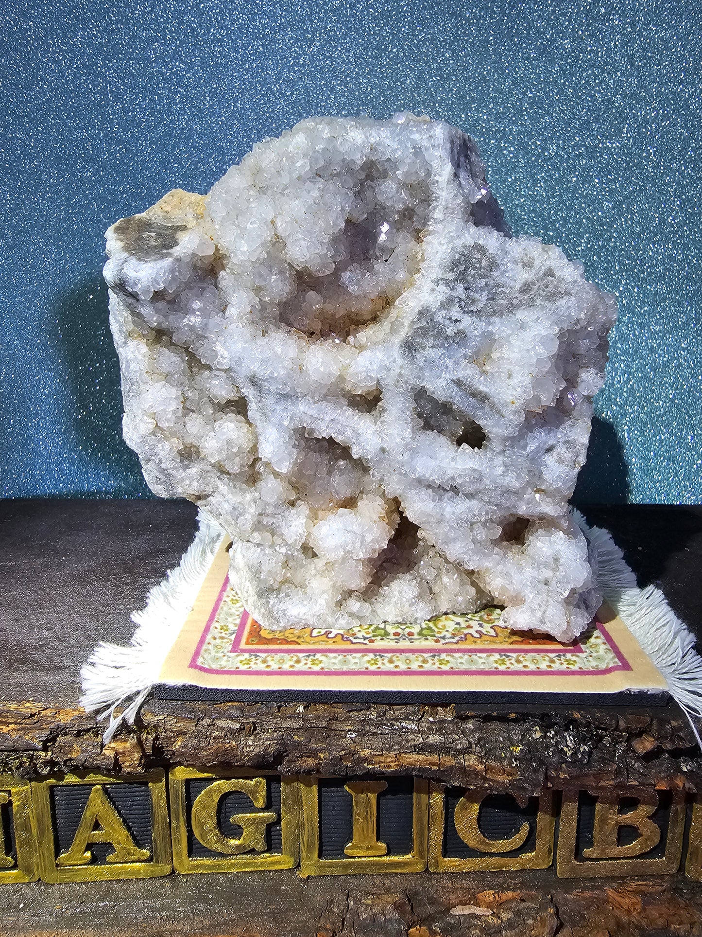 1.8lb Sphalerite Freeform