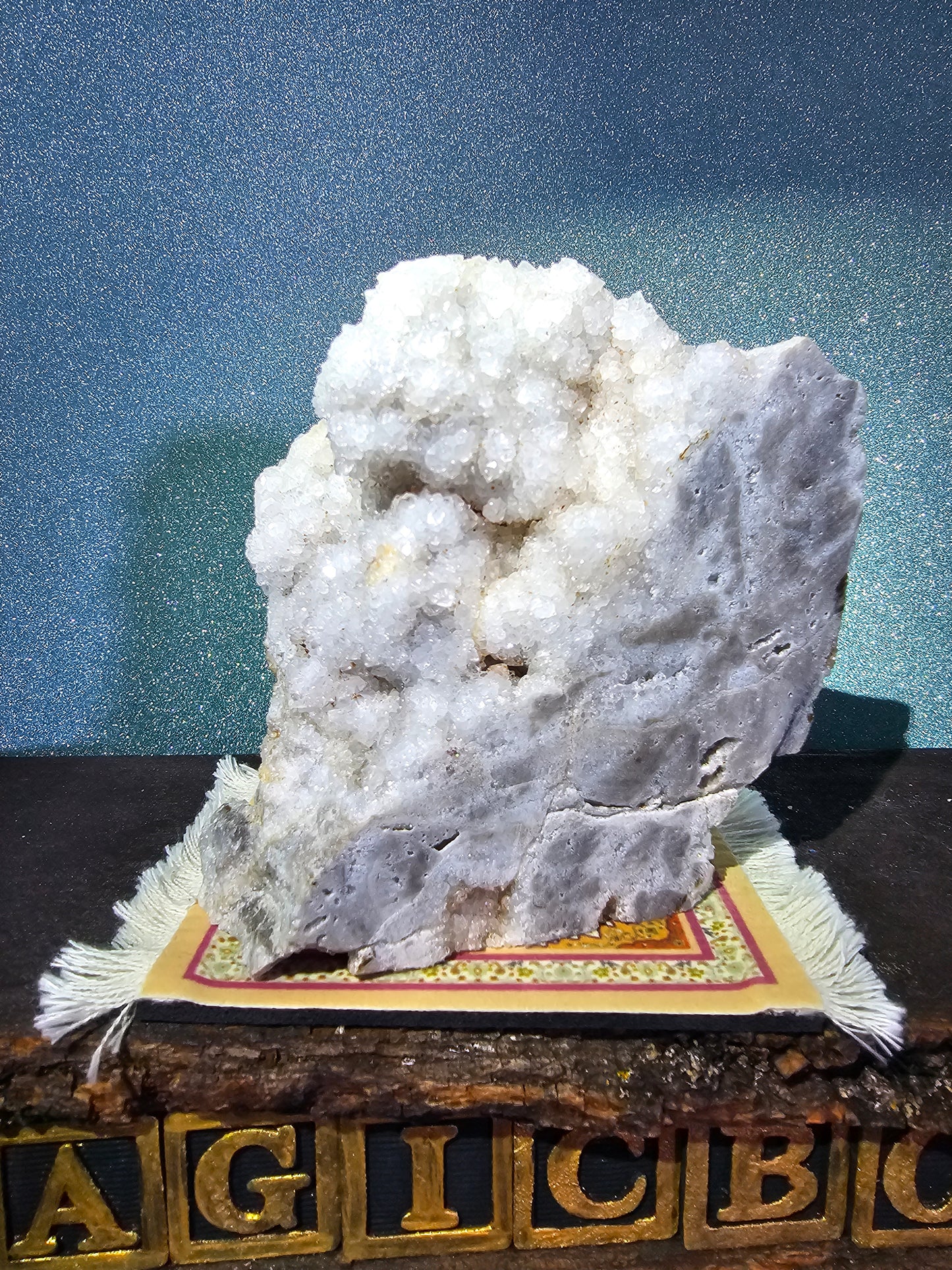 1.8lb Sphalerite Freeform