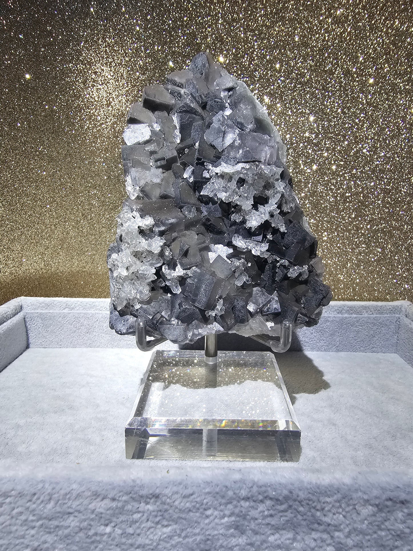 Pakistani Fluorite Specimen