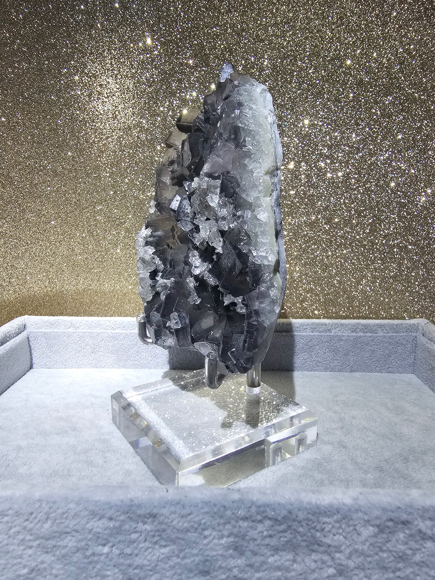 Pakistani Fluorite Specimen