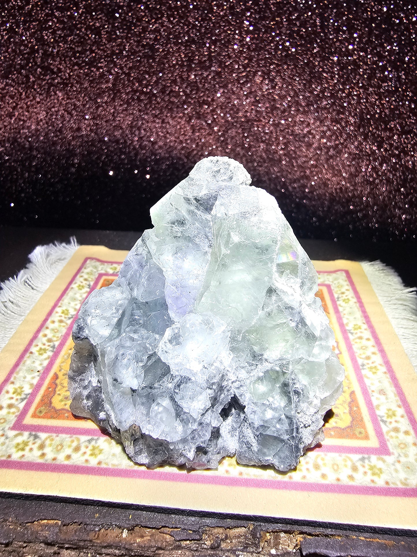 Fluorite Specimen