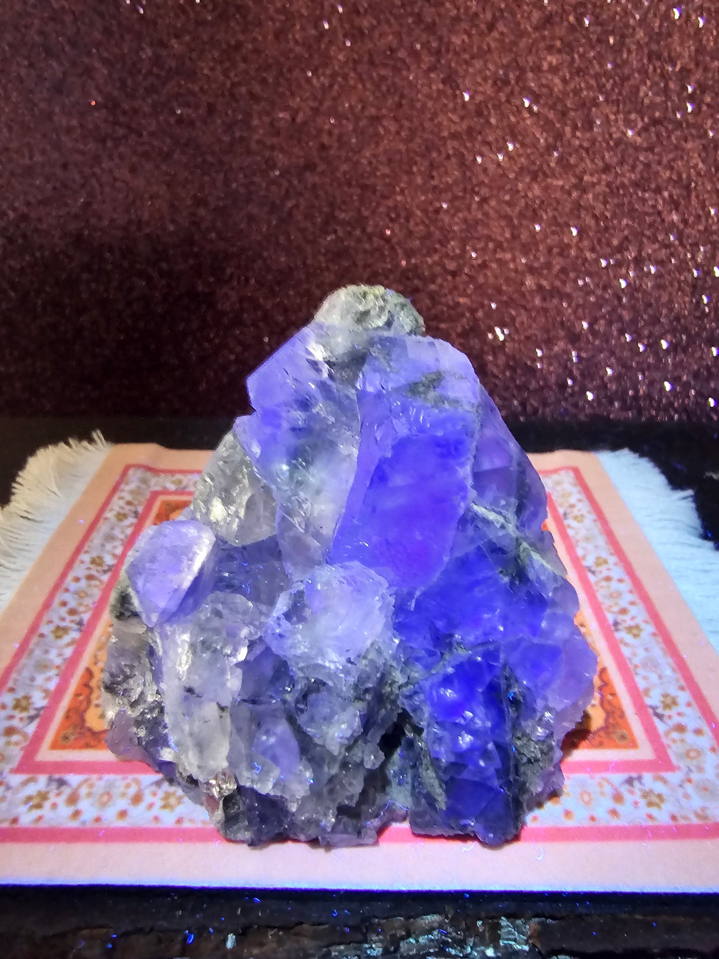 Fluorite Specimen