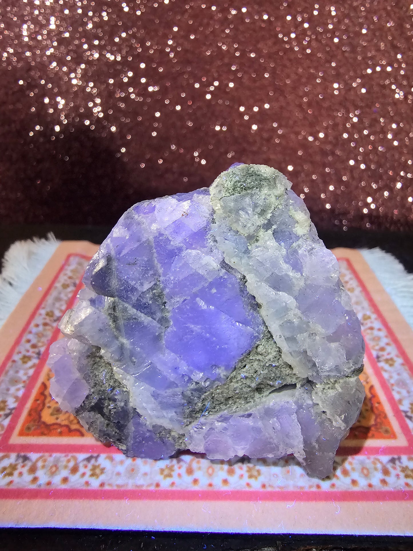 Fluorite Specimen