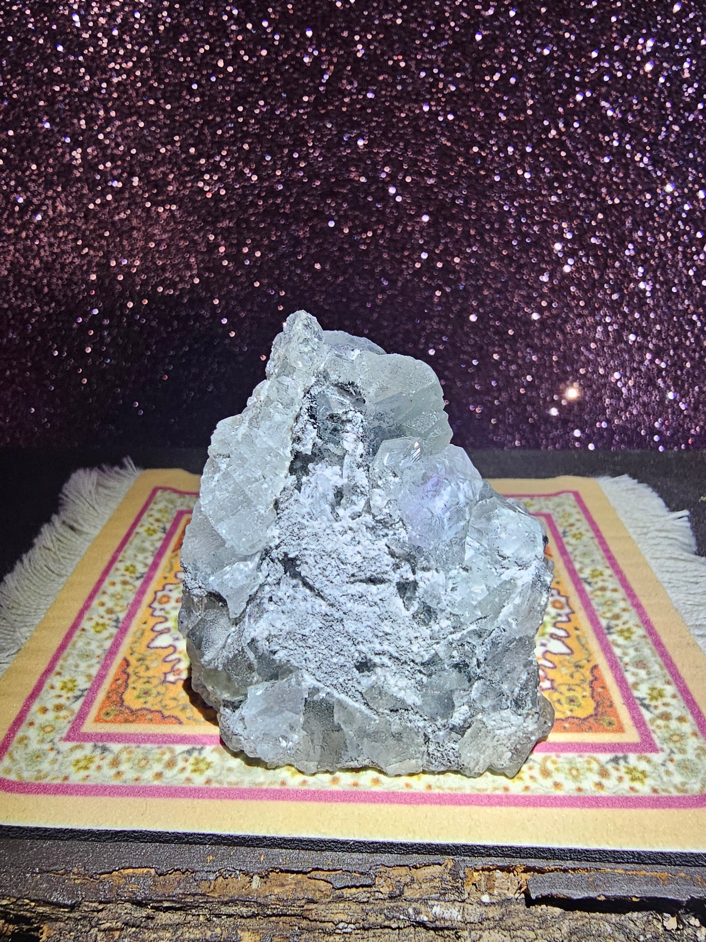 Fluorite Specimen