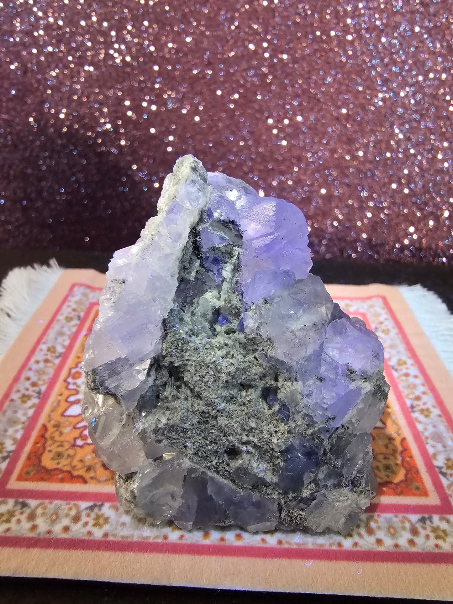 Fluorite Specimen