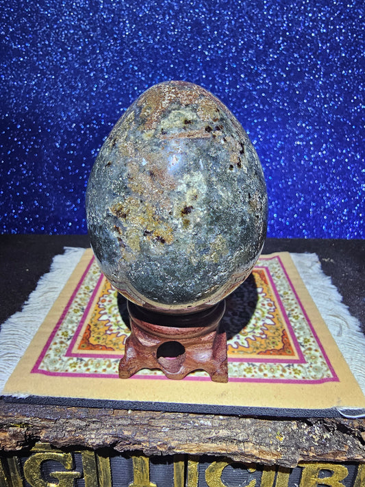 Ocean Jasper Egg