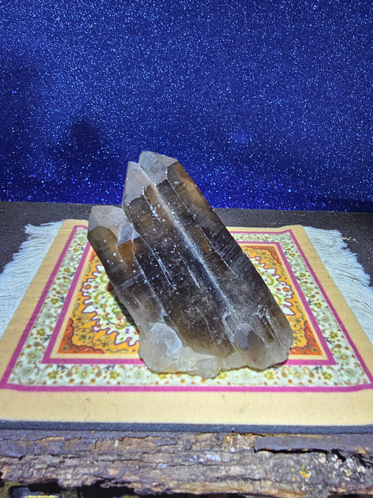 Smoky Quartz Specimen