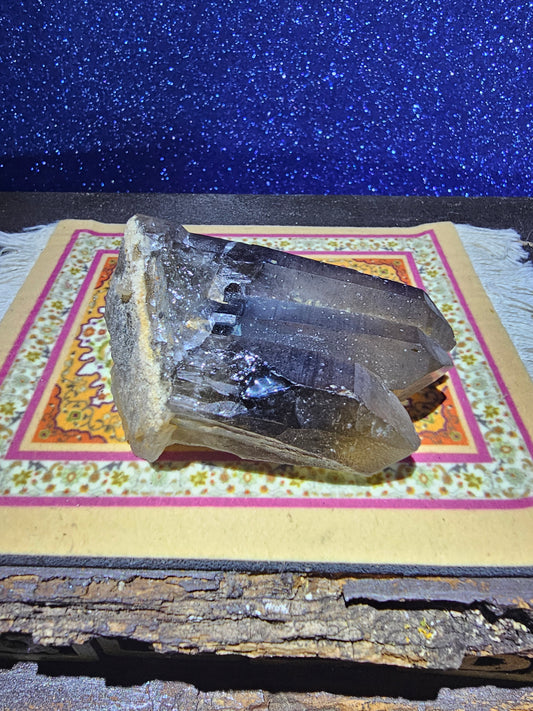 Smoky Quartz Specimen