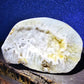 3.8lbs Clear Quartz Druzy Agate Specimen