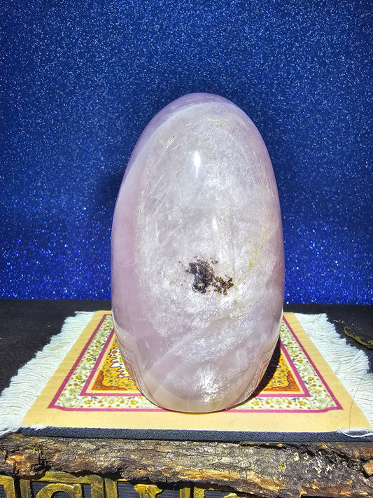 Rose Quartz Freeform