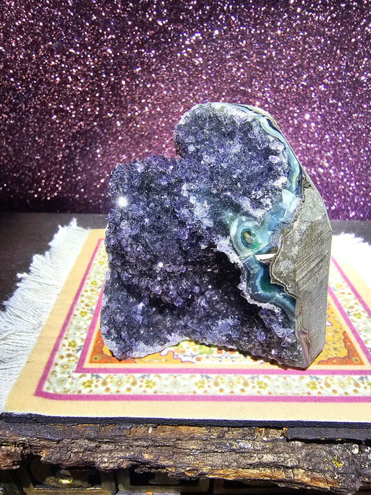 Amethyst Geode