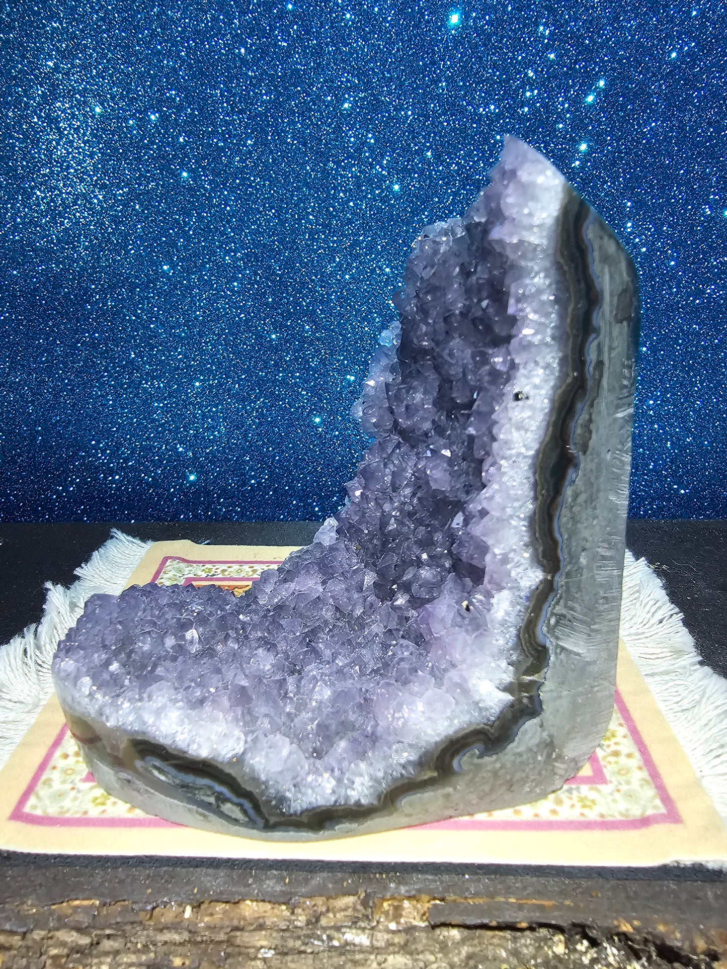 Amethyst Geode