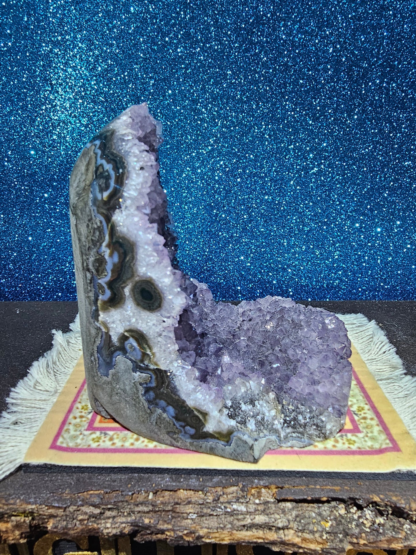 Amethyst Geode