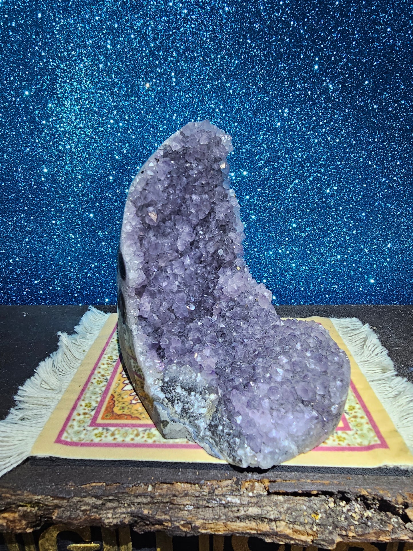 Amethyst Geode