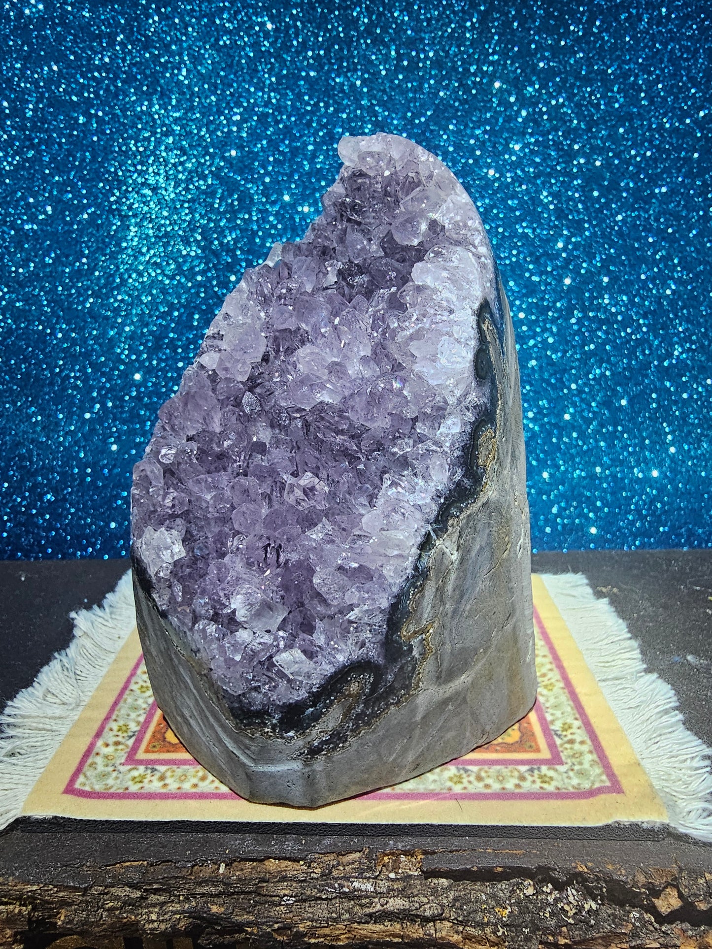 Amethyst Geode