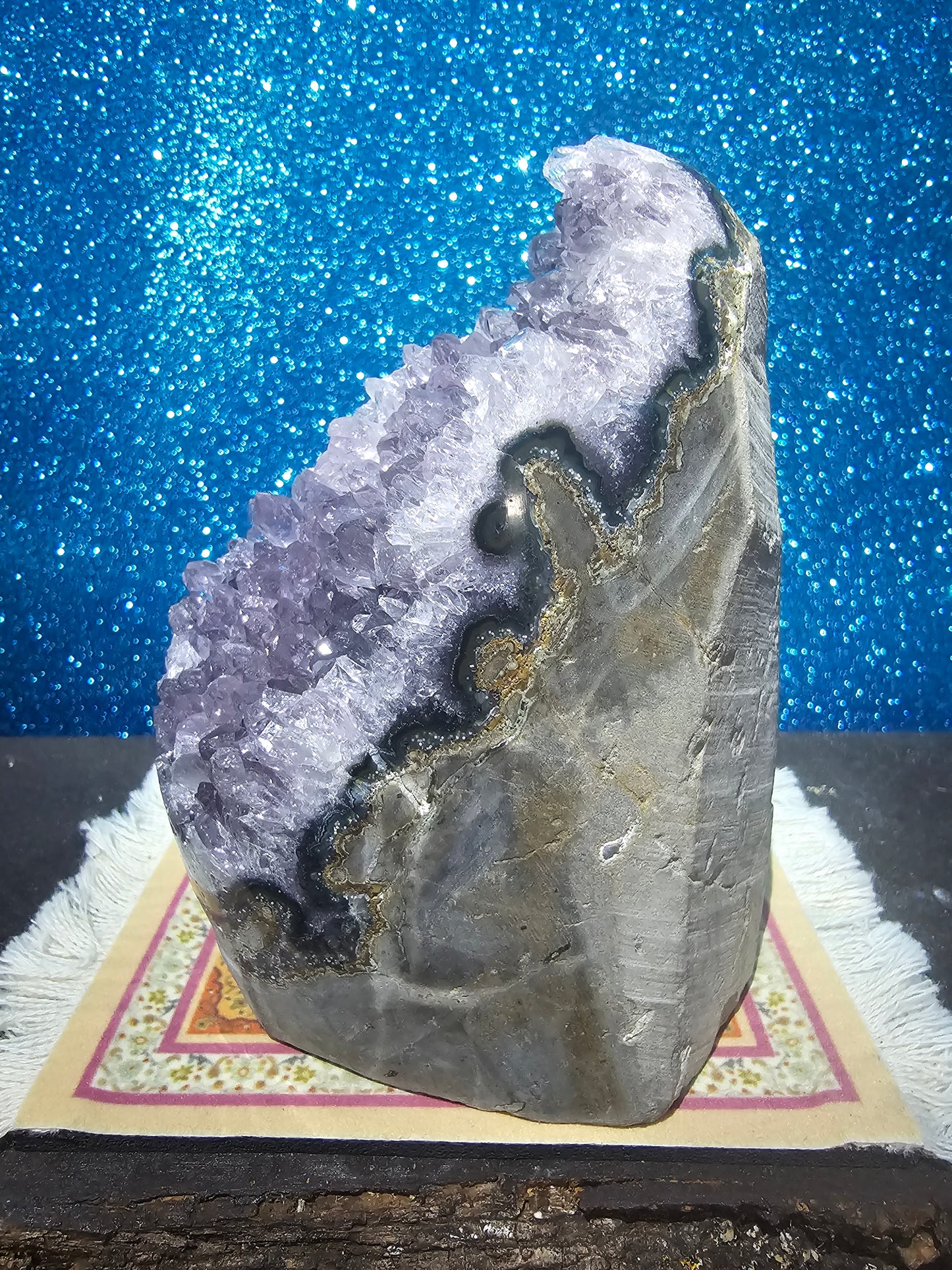 Amethyst Geode