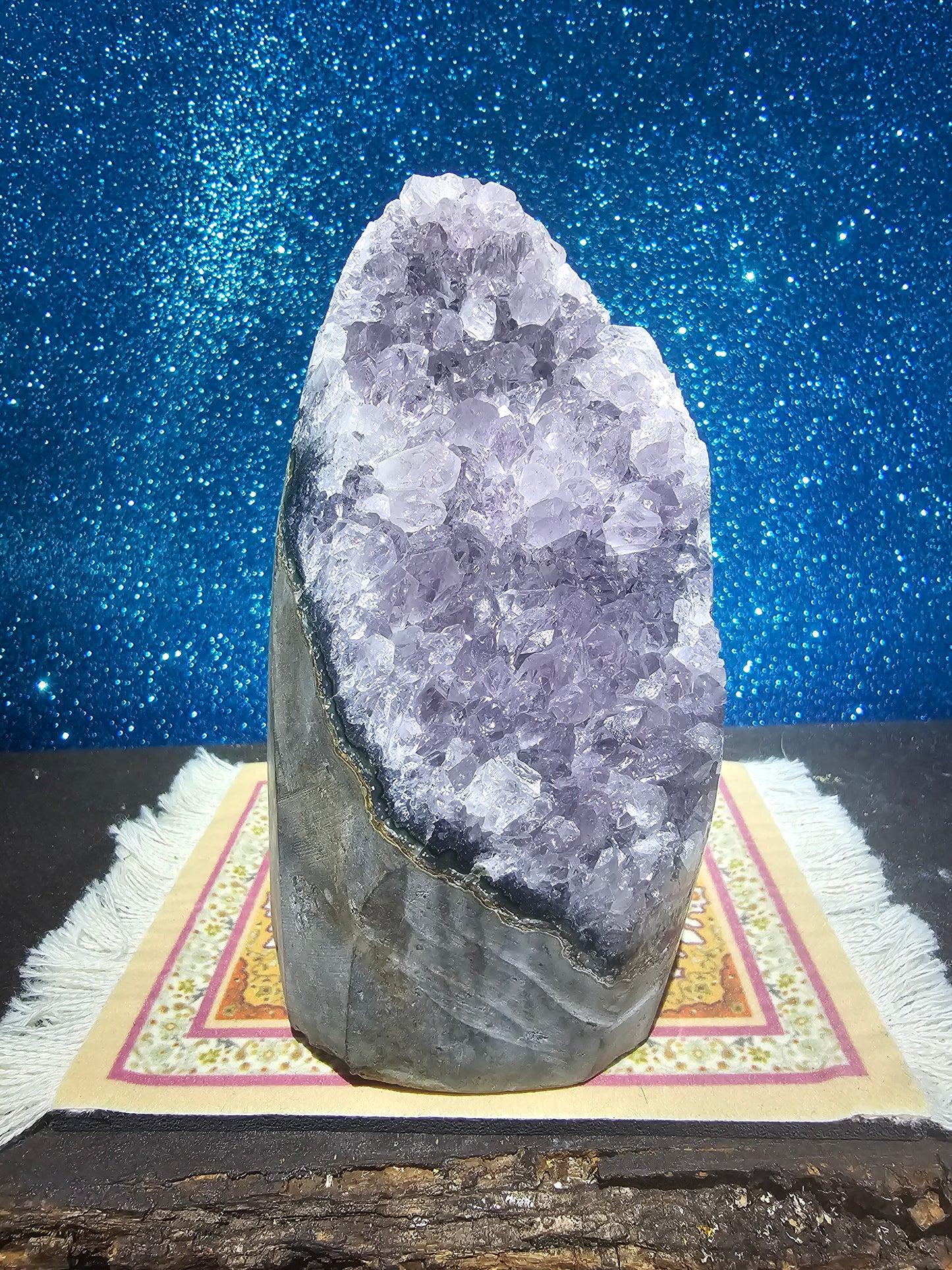 Amethyst Geode