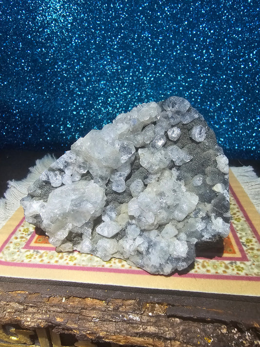 Mini Diamond Apophylite