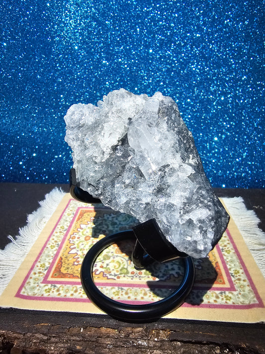 Sphalerite Quartz Specimen