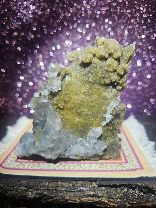 Fluorite Specimen