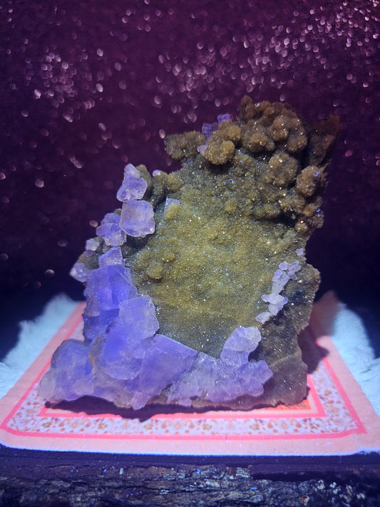 Fluorite Specimen