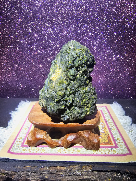 Epidote Specimen