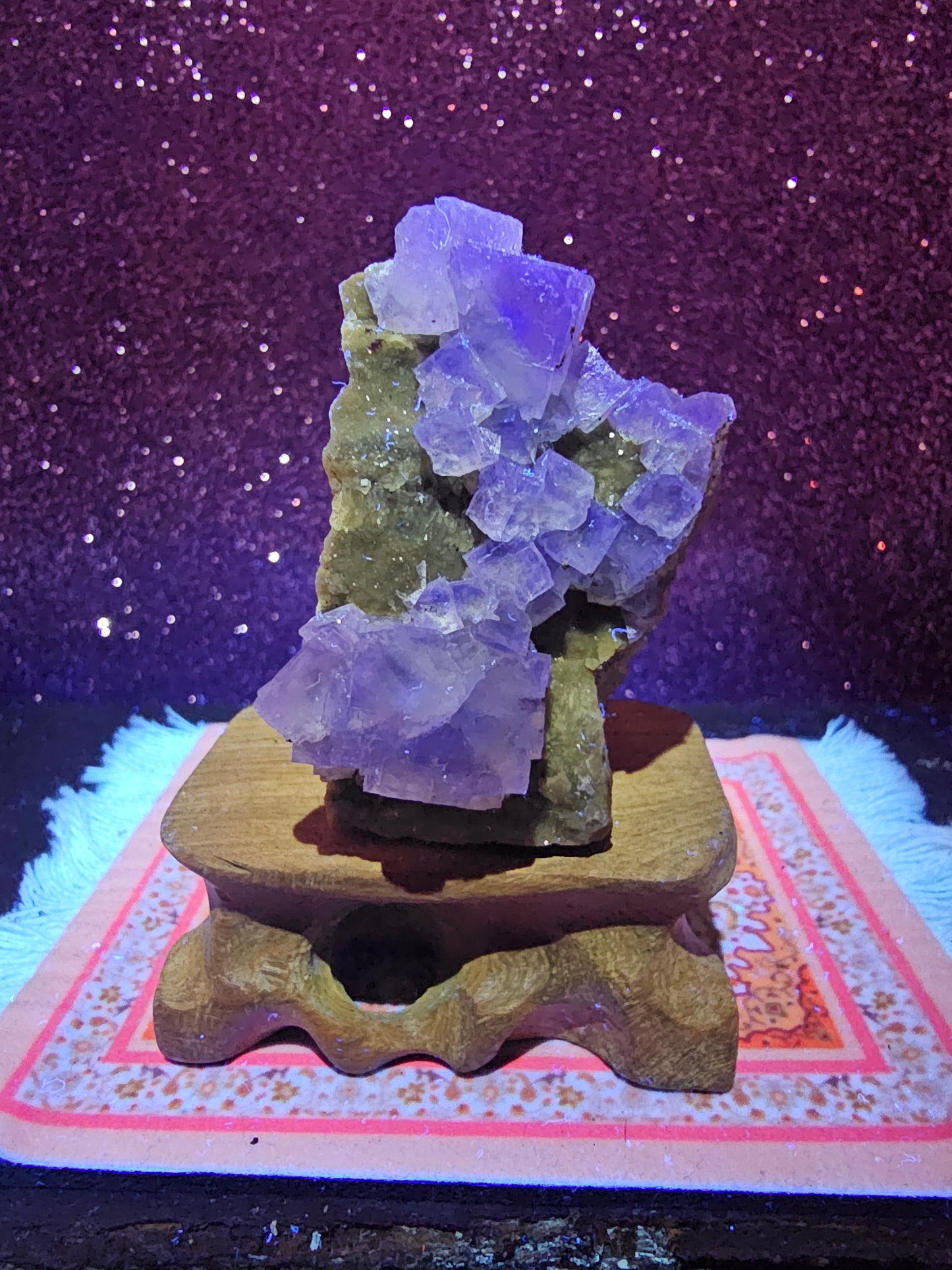 Fluorite Specimen