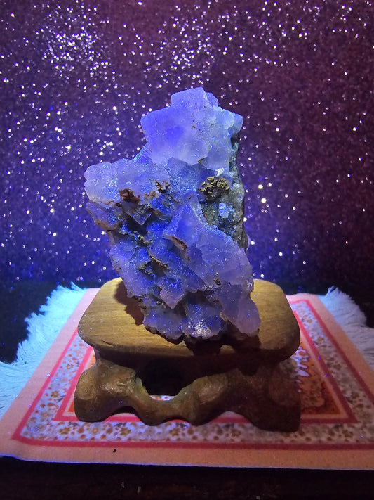 Fluorite Specimen