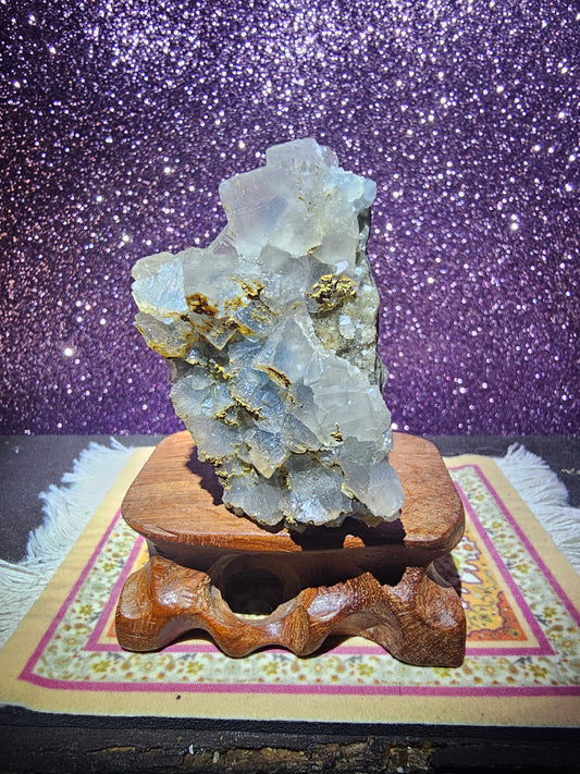 Fluorite Specimen