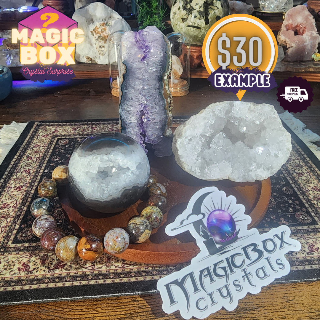 Magicbox Crystal's Box