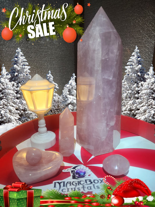 Rose Quartz Bundle