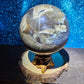 Volcanic Agate Sphere