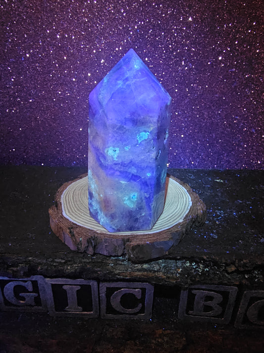 Fluorite Tower