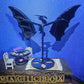 Black Obsidian Dragon Wings