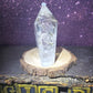 Clear Quartz Tower
