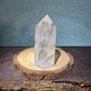 Clear Quartz Tower