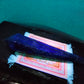 Fluorite Wand Freeform