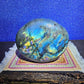 Labradorite Palmstone