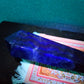 Fluorite Wand Freeform