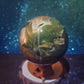 Volcanic Agate Sphere