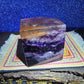 Fluorite Cube
