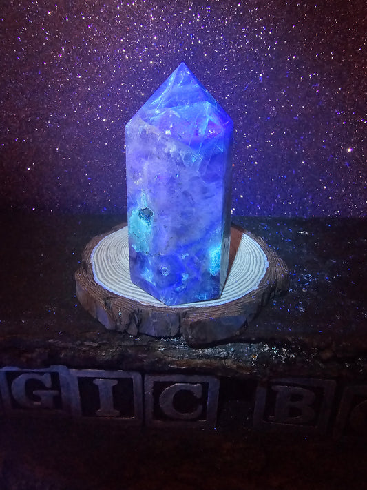 Fluorite Tower