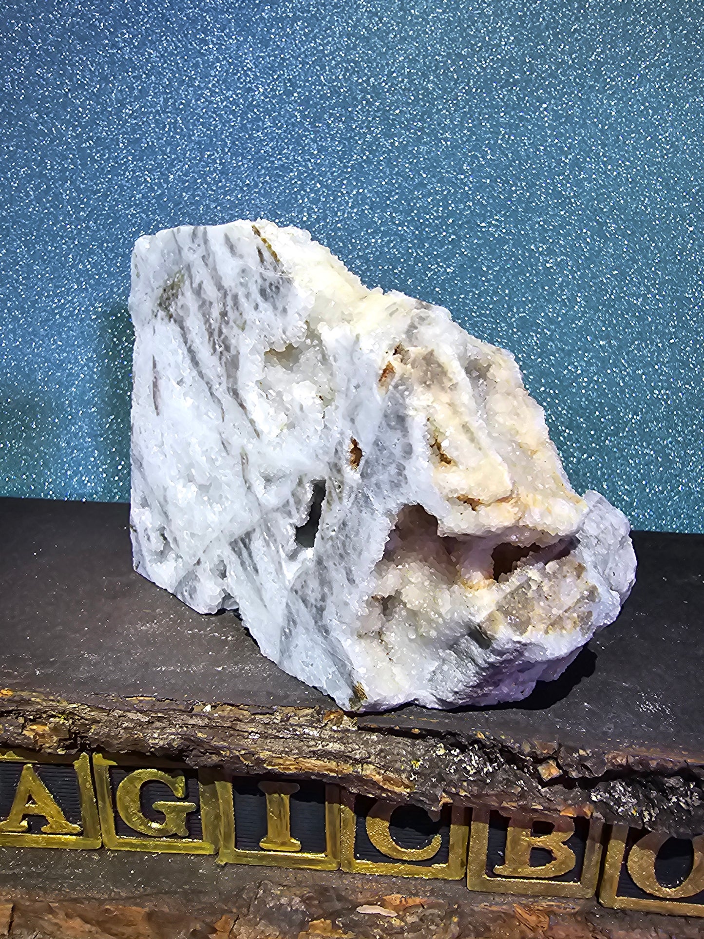 2.2lb Sphalerite Freeform