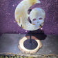 Skull Agate Moon