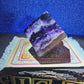 Fluorite Cube