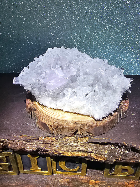 Clear Quartz Specimen