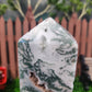 Tree Agate Tower - MagicBox Crystals