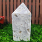 Snow Agate Tower - MagicBox Crystals